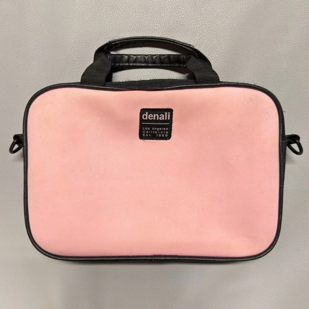 Denali Pink Soft Carry Case With Handle
